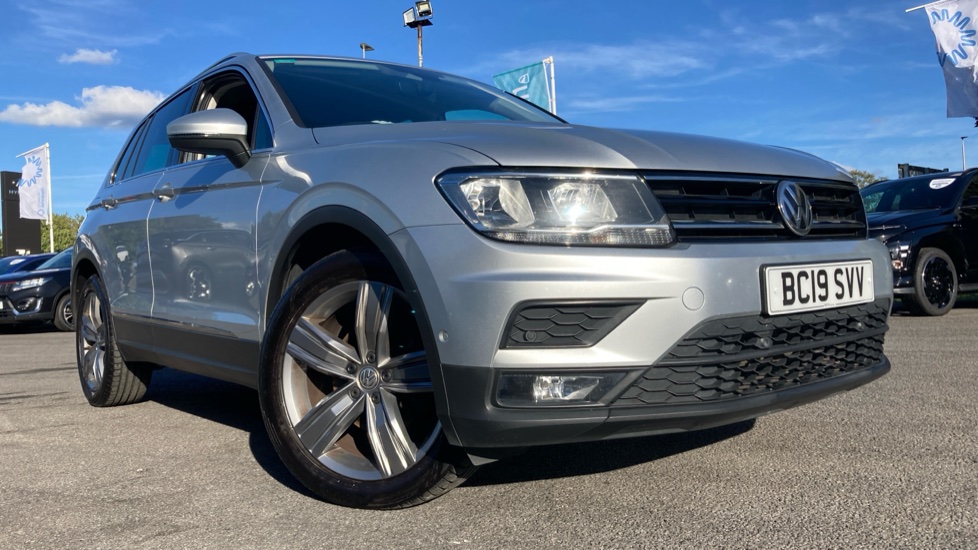 Volkswagen Tiguan 2.0 TDi 150 Match 5dr Diesel Estate - Image 8