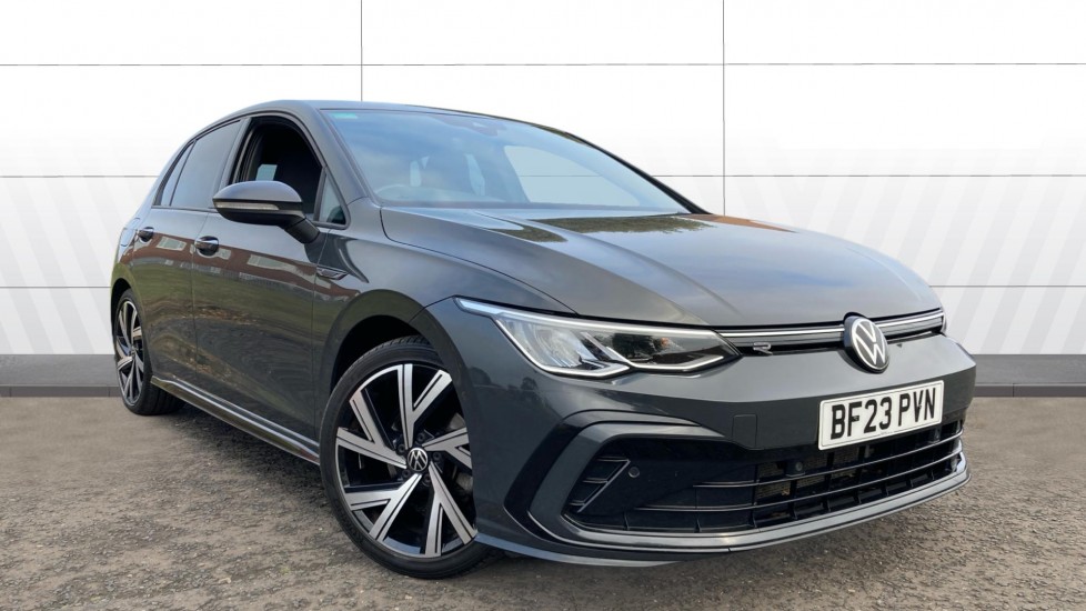Volkswagen Golf 1.5 TSI R-Line 5dr Petrol Hatchback - Image 1