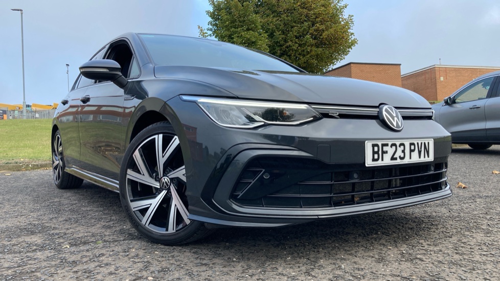 Volkswagen Golf 1.5 TSI R-Line 5dr Petrol Hatchback - Image 8