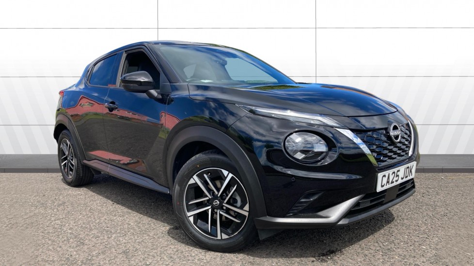 Nissan Juke 1.6 Hybrid N-Connecta 5dr Auto Hybrid Hatchback - Image 1