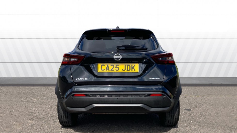 Nissan Juke 1.6 Hybrid N-Connecta 5dr Auto Hybrid Hatchback - Image 6