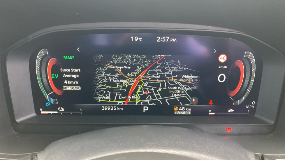 Nissan Juke 1.6 Hybrid N-Connecta 5dr Auto Hybrid Hatchback - Image 18
