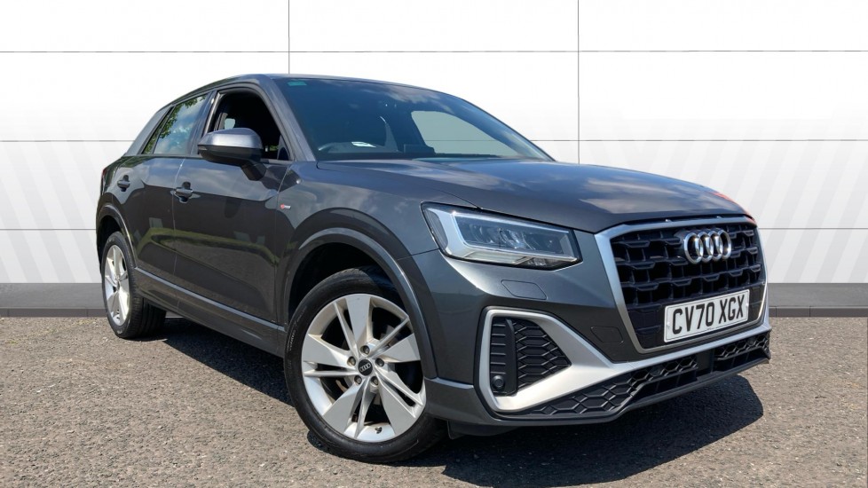 Audi Q2 35 TFSI S Line 5dr S Tronic Petrol Estate - Image 1