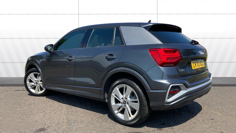 Audi Q2 35 TFSI S Line 5dr S Tronic Petrol Estate - Image 2