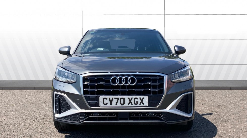 Audi Q2 35 TFSI S Line 5dr S Tronic Petrol Estate - Image 3