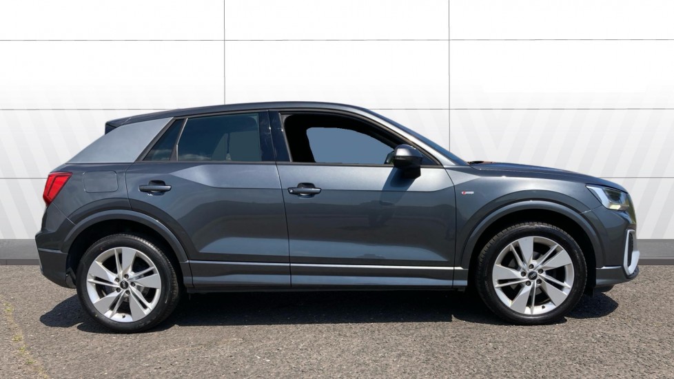 Audi Q2 35 TFSI S Line 5dr S Tronic Petrol Estate - Image 5