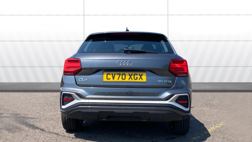 Audi Q2 35 TFSI S Line 5dr S Tronic Petrol Estate - Image 6