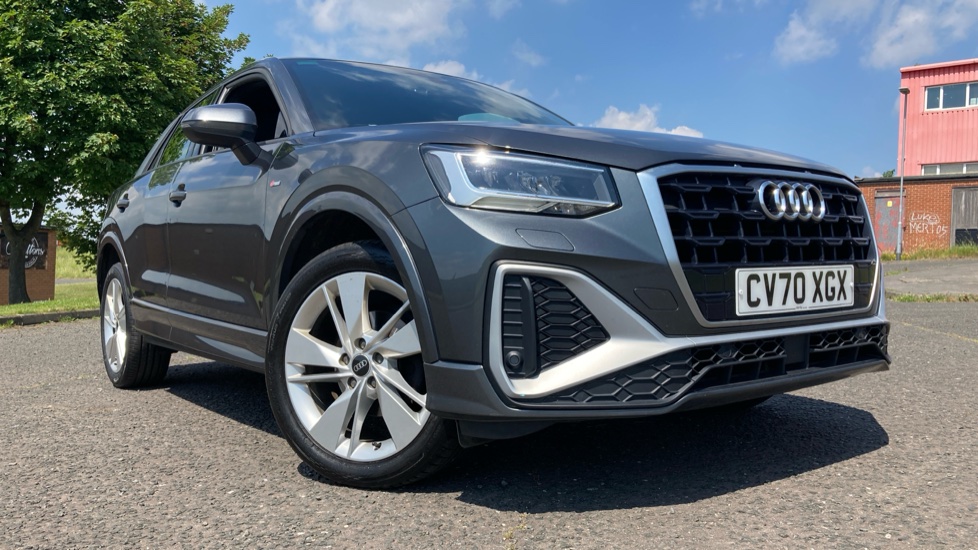 Audi Q2 35 TFSI S Line 5dr S Tronic Petrol Estate - Image 8