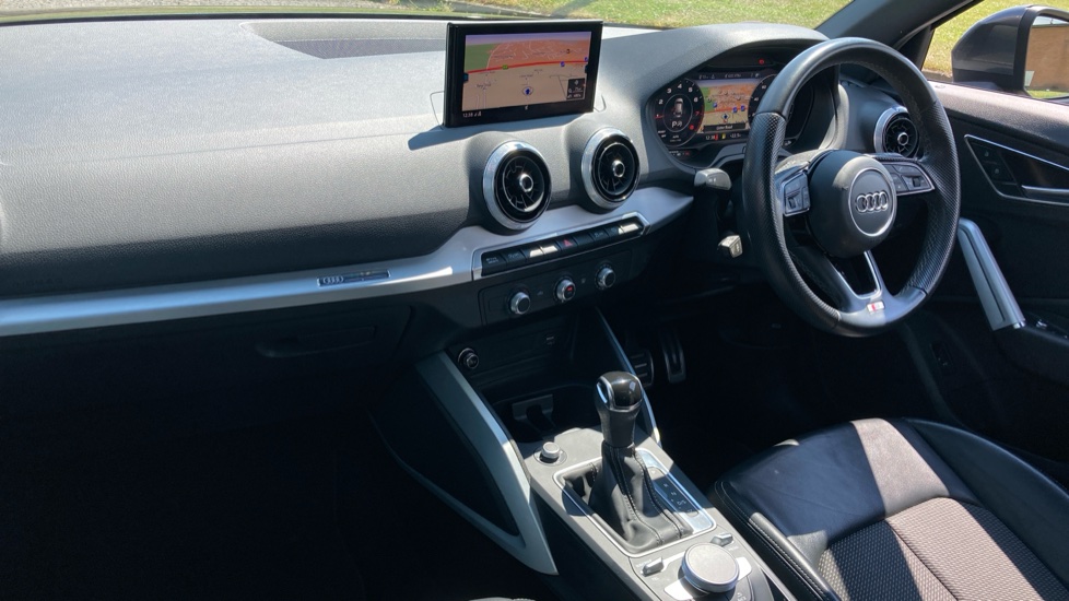 Audi Q2 35 TFSI S Line 5dr S Tronic Petrol Estate - Image 9