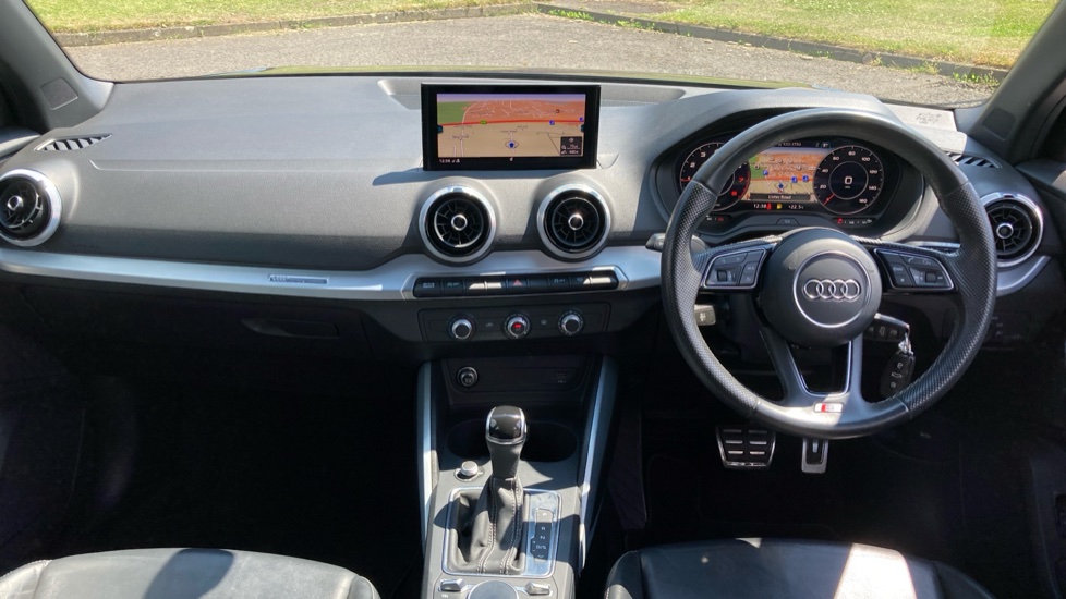 Audi Q2 35 TFSI S Line 5dr S Tronic Petrol Estate - Image 10