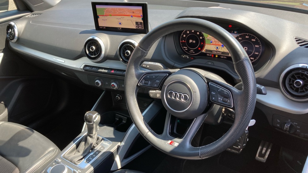 Audi Q2 35 TFSI S Line 5dr S Tronic Petrol Estate - Image 11