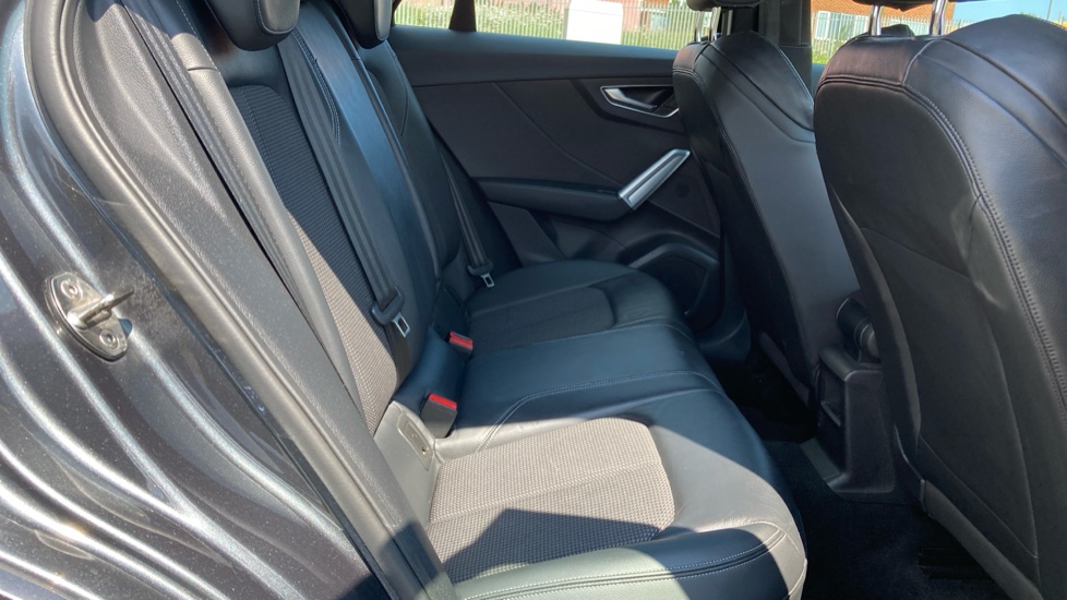 Audi Q2 35 TFSI S Line 5dr S Tronic Petrol Estate - Image 16