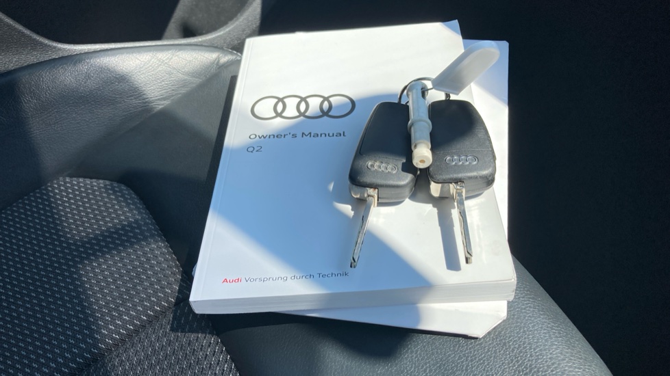 Audi Q2 35 TFSI S Line 5dr S Tronic Petrol Estate - Image 20