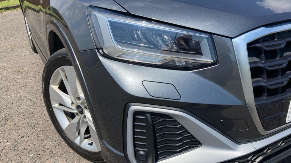 Audi Q2 35 TFSI S Line 5dr S Tronic Petrol Estate - Image 24