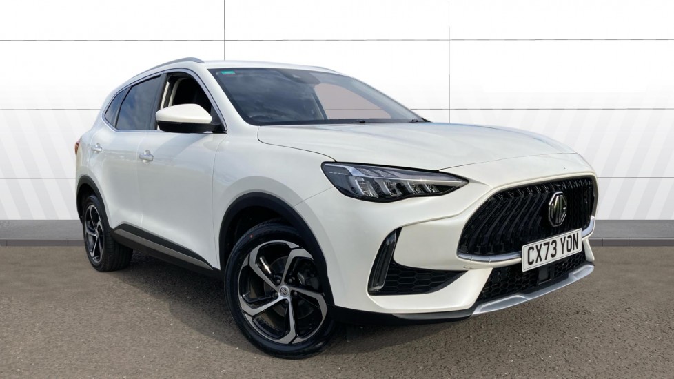 2023 MG MG HS