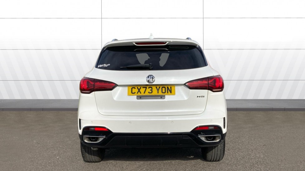 MG HS 1.5 T-GDI Trophy 5dr Petrol Hatchback - Image 6