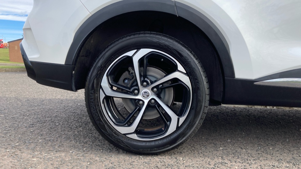 MG HS 1.5 T-GDI Trophy 5dr Petrol Hatchback - Image 7