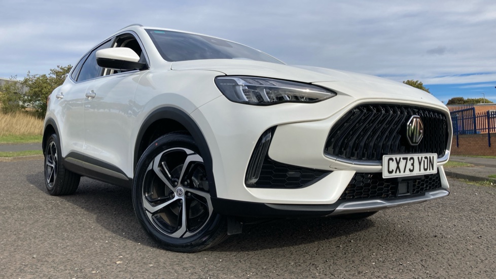 MG HS 1.5 T-GDI Trophy 5dr Petrol Hatchback - Image 8