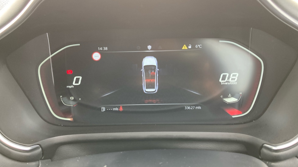 MG HS 1.5 T-GDI Trophy 5dr Petrol Hatchback - Image 18