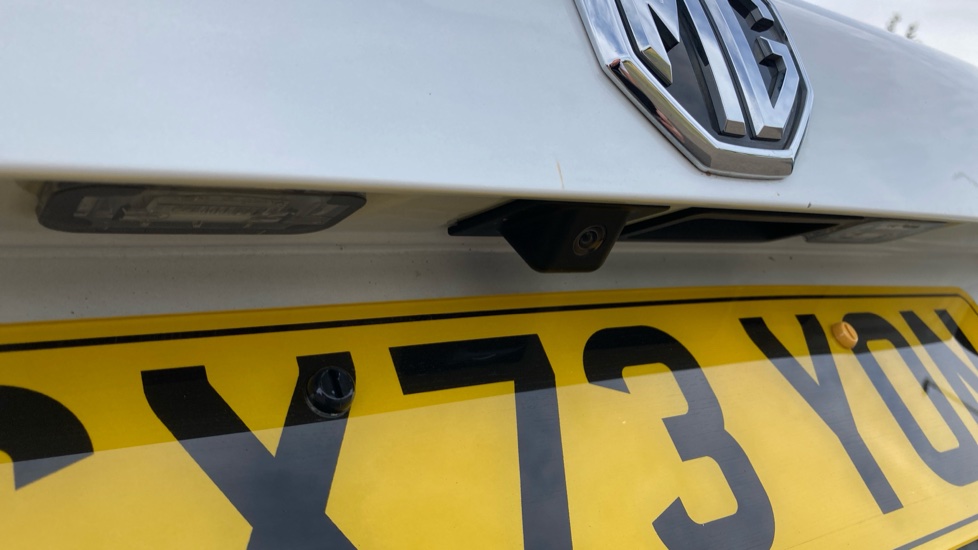 MG HS 1.5 T-GDI Trophy 5dr Petrol Hatchback - Image 27