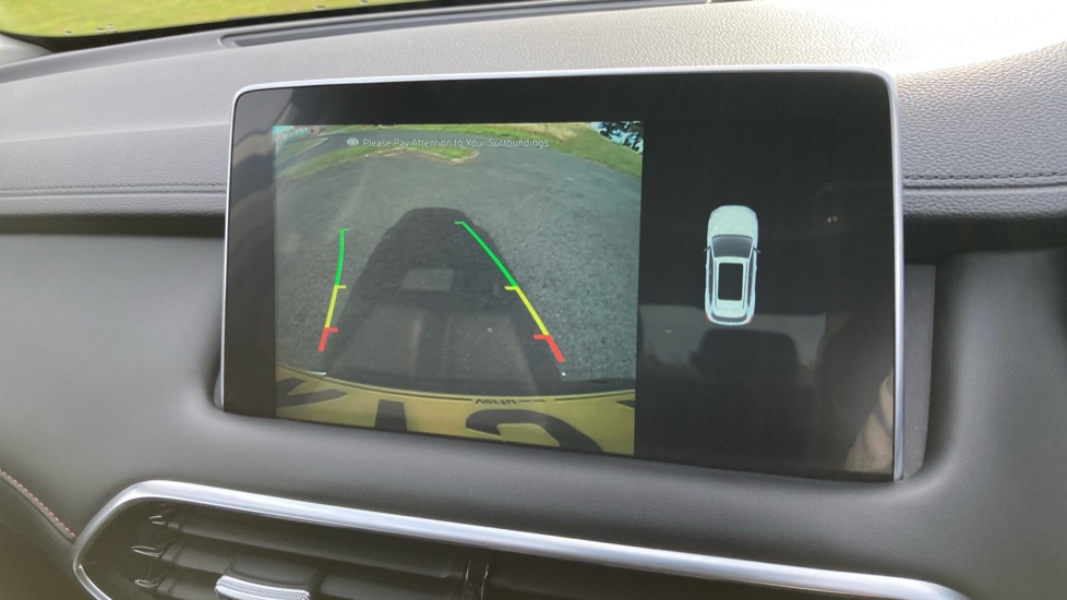 MG HS 1.5 T-GDI Trophy 5dr Petrol Hatchback - Image 40