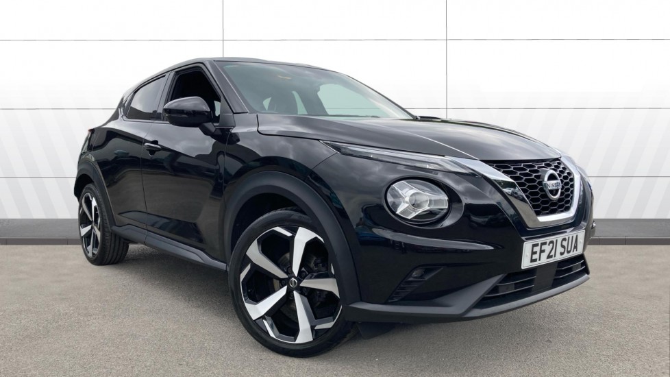 Nissan Juke 1.0 DiG-T 114 Tekna 5dr Petrol Hatchback - Image 1