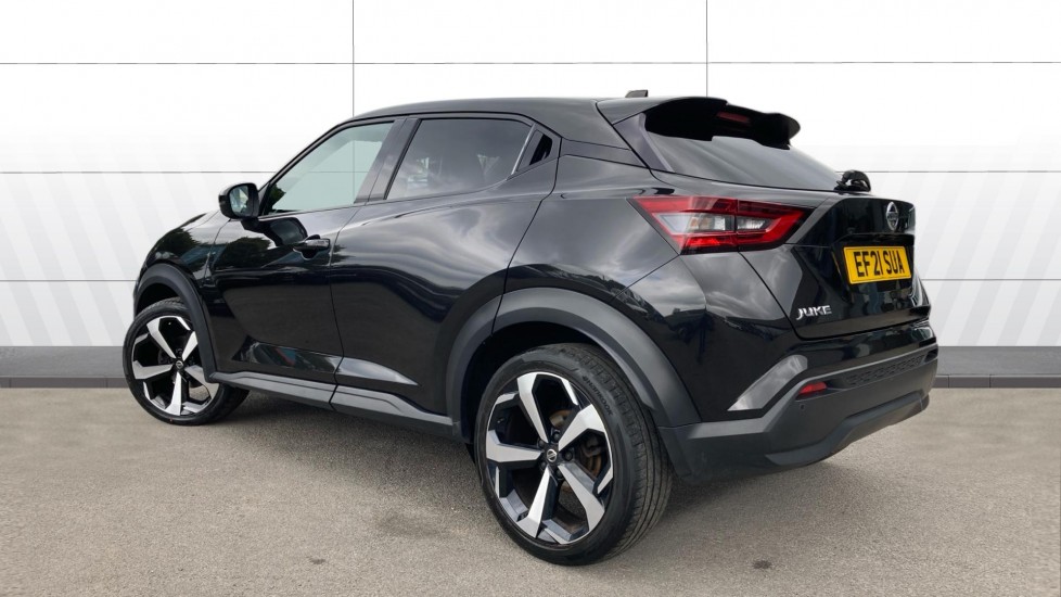 Nissan Juke 1.0 DiG-T 114 Tekna 5dr Petrol Hatchback - Image 2