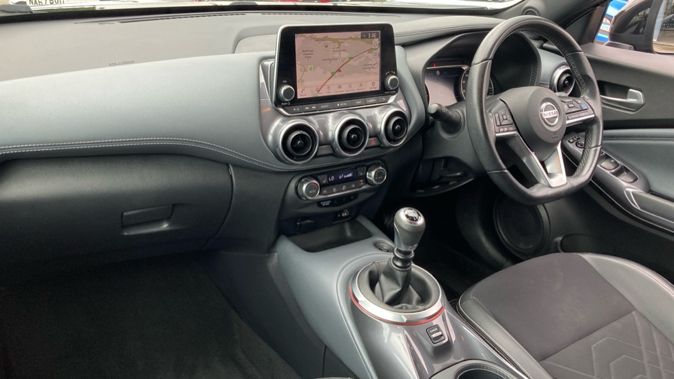 Nissan Juke 1.0 DiG-T 114 Tekna 5dr Petrol Hatchback - Image 9