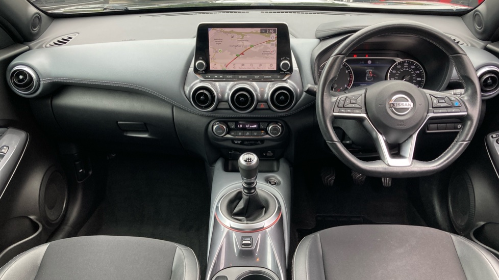 Nissan Juke 1.0 DiG-T 114 Tekna 5dr Petrol Hatchback - Image 10