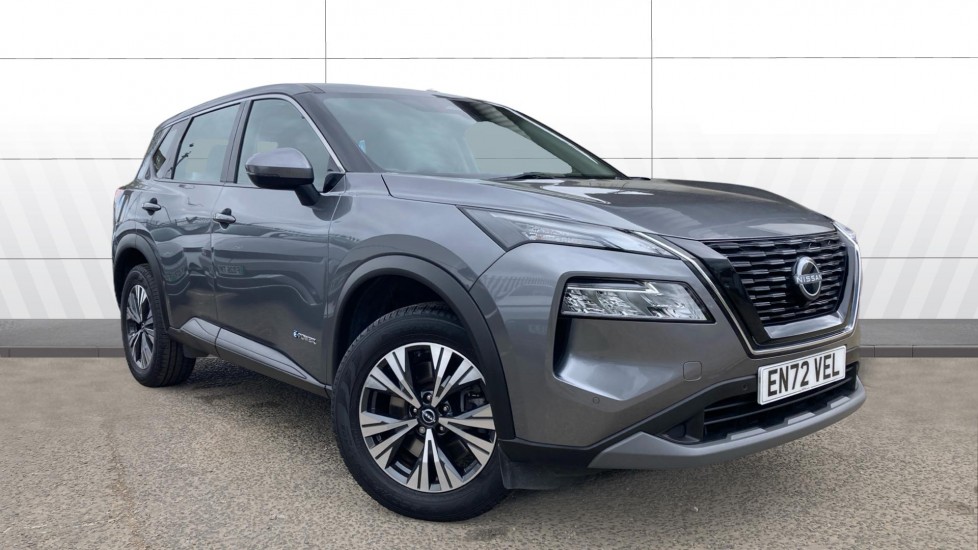 Nissan X-Trail 1.5 E-Power E-4orce 213 Acenta Prem 5dr 7 St Auto Hybrid Station Wagon - Image 1