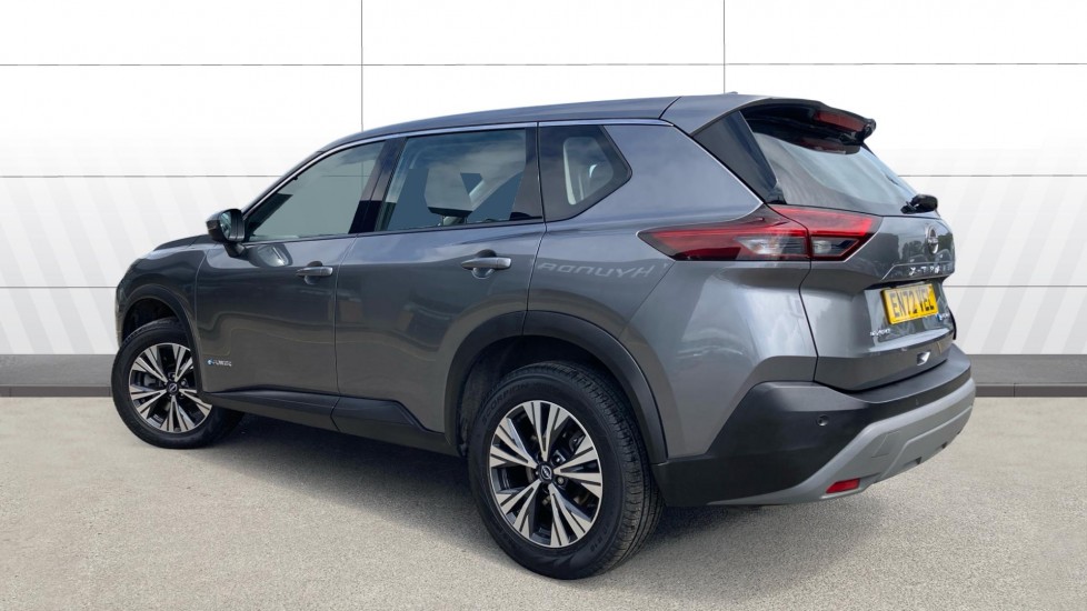Nissan X-Trail 1.5 E-Power E-4orce 213 Acenta Prem 5dr 7 St Auto Hybrid Station Wagon - Image 2