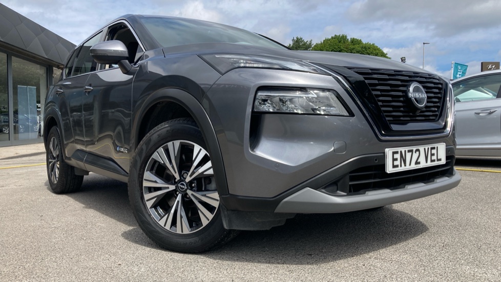 Nissan X-Trail 1.5 E-Power E-4orce 213 Acenta Prem 5dr 7 St Auto Hybrid Station Wagon - Image 8