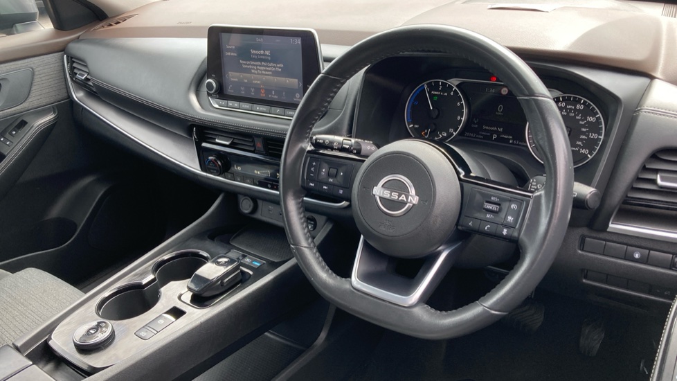 Nissan X-Trail 1.5 E-Power E-4orce 213 Acenta Prem 5dr 7 St Auto Hybrid Station Wagon - Image 11