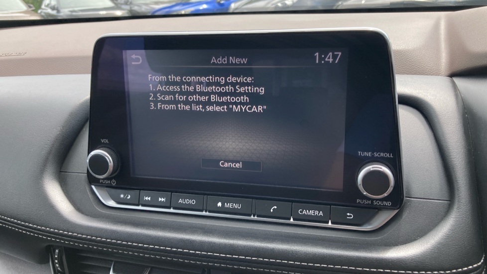 Nissan X-Trail 1.5 E-Power E-4orce 213 Acenta Prem 5dr 7 St Auto Hybrid Station Wagon - Image 40