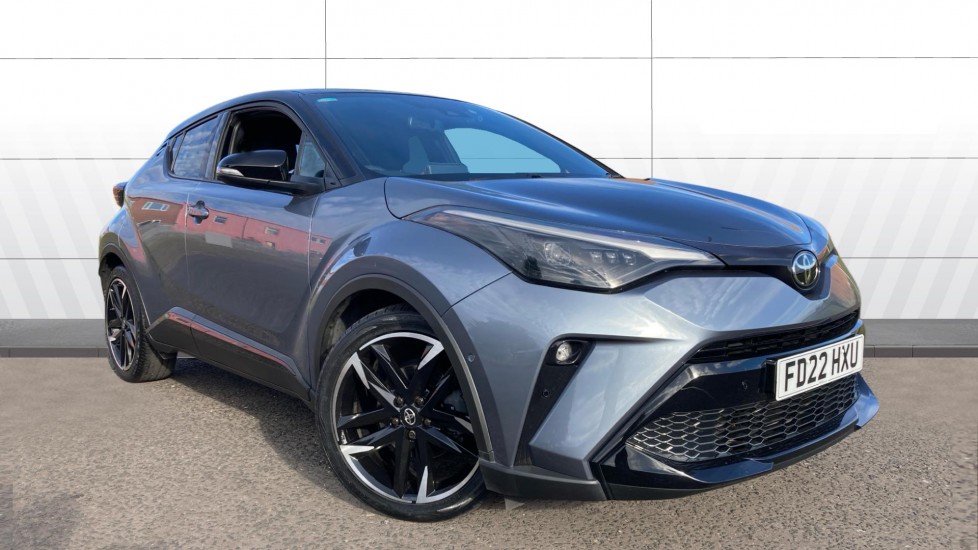 Toyota C-HR 1.8 Hybrid GR Sport 5dr CVT Hybrid Hatchback - Image 1