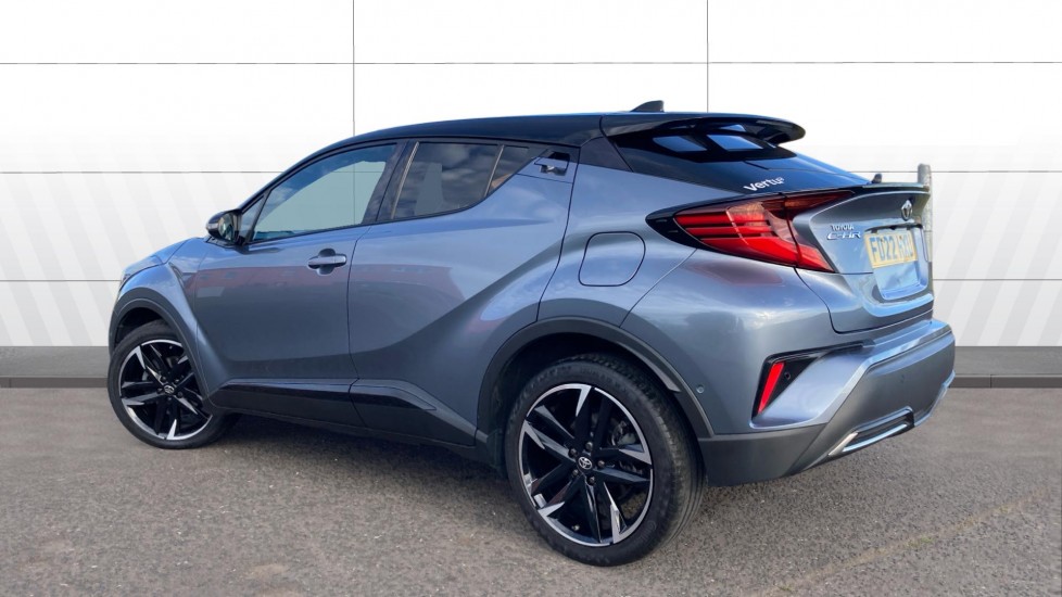Toyota C-HR 1.8 Hybrid GR Sport 5dr CVT Hybrid Hatchback - Image 2