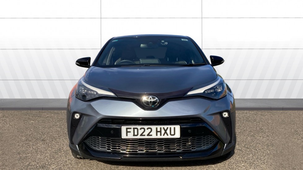 Toyota C-HR 1.8 Hybrid GR Sport 5dr CVT Hybrid Hatchback - Image 3