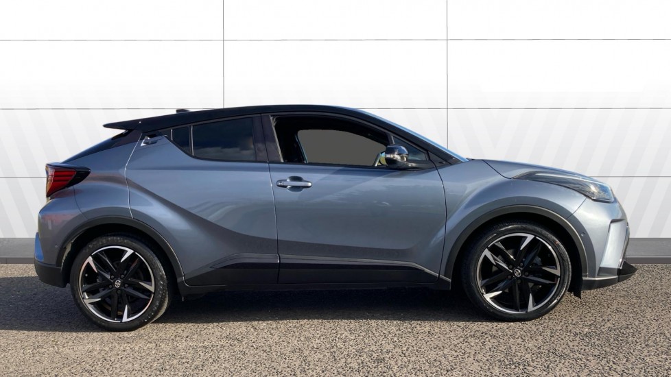 Toyota C-HR 1.8 Hybrid GR Sport 5dr CVT Hybrid Hatchback - Image 5