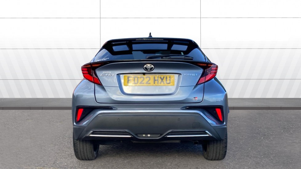 Toyota C-HR 1.8 Hybrid GR Sport 5dr CVT Hybrid Hatchback - Image 6