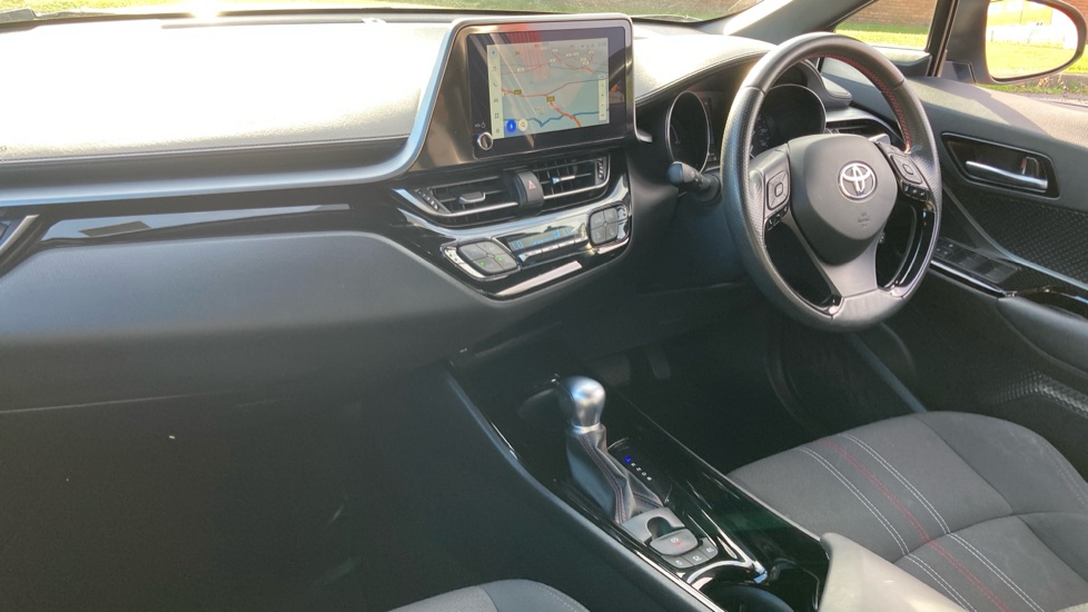 Toyota C-HR 1.8 Hybrid GR Sport 5dr CVT Hybrid Hatchback - Image 9