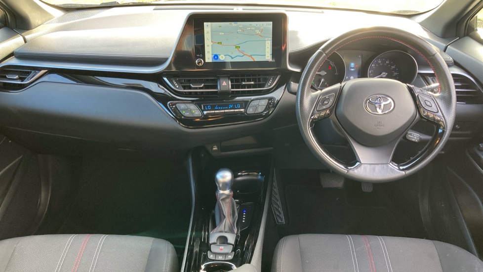 Toyota C-HR 1.8 Hybrid GR Sport 5dr CVT Hybrid Hatchback - Image 10