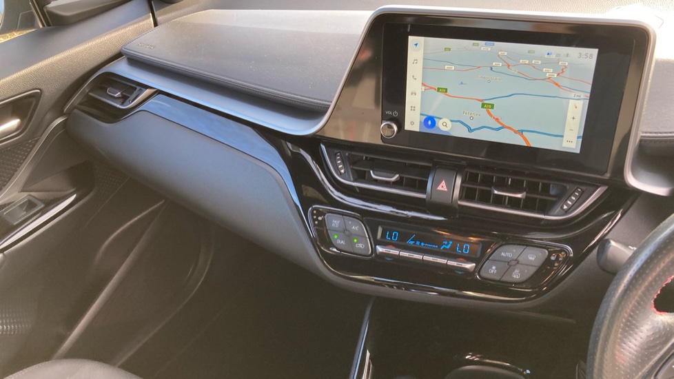 Toyota C-HR 1.8 Hybrid GR Sport 5dr CVT Hybrid Hatchback - Image 14