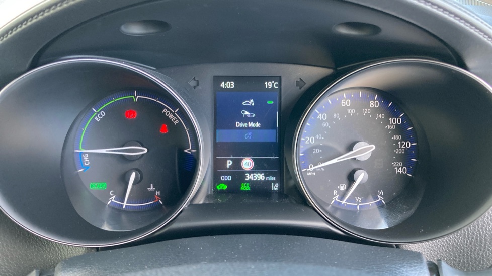 Toyota C-HR 1.8 Hybrid GR Sport 5dr CVT Hybrid Hatchback - Image 18