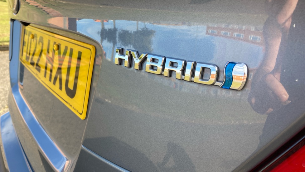 Toyota C-HR 1.8 Hybrid GR Sport 5dr CVT Hybrid Hatchback - Image 27