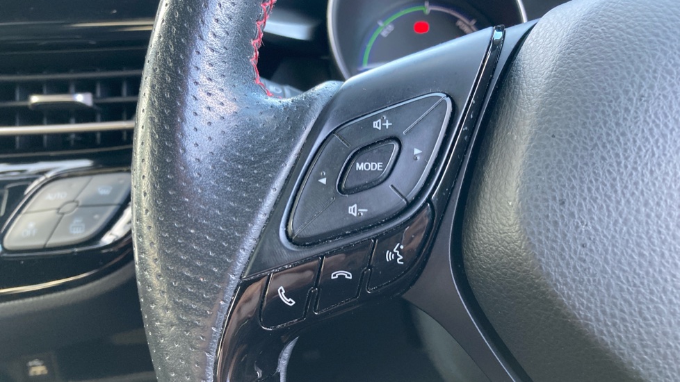 Toyota C-HR 1.8 Hybrid GR Sport 5dr CVT Hybrid Hatchback - Image 32
