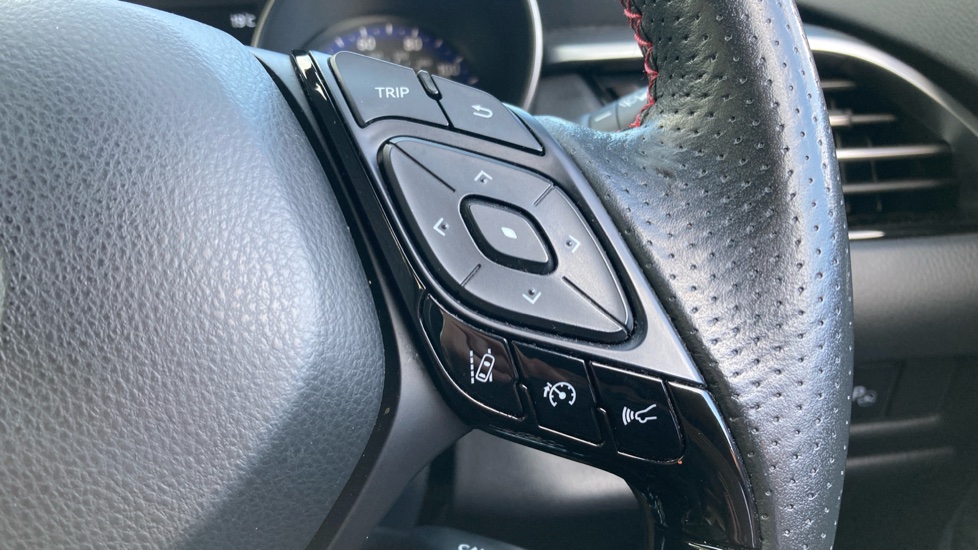 Toyota C-HR 1.8 Hybrid GR Sport 5dr CVT Hybrid Hatchback - Image 33