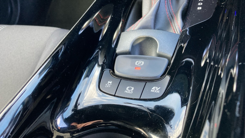 Toyota C-HR 1.8 Hybrid GR Sport 5dr CVT Hybrid Hatchback - Image 36