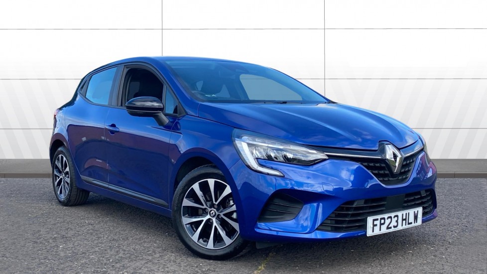 Renault Clio 1.6 E-TECH full hybrid 145 Evolution 5dr Auto Hybrid Hatchback - Image 1
