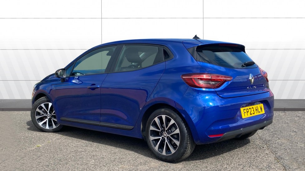 Renault Clio 1.6 E-TECH full hybrid 145 Evolution 5dr Auto Hybrid Hatchback - Image 2