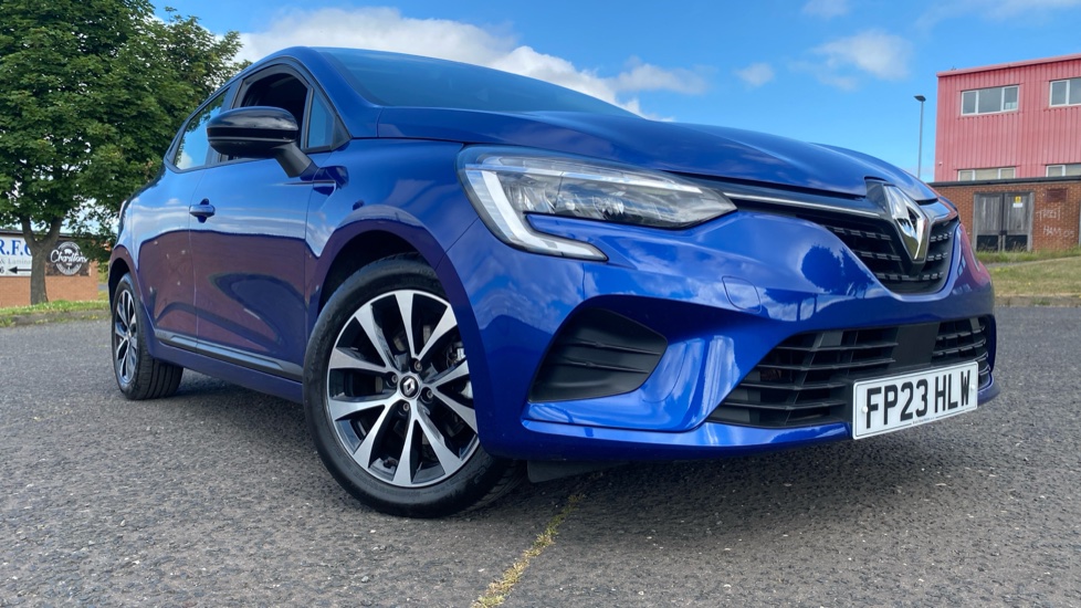 Renault Clio 1.6 E-TECH full hybrid 145 Evolution 5dr Auto Hybrid Hatchback - Image 8